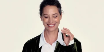 Giorgio Armani FW26 Campaign Reunites With Christy Turlington