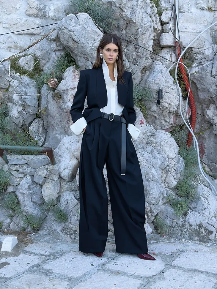 Givenchy Winter 2026 Campaign