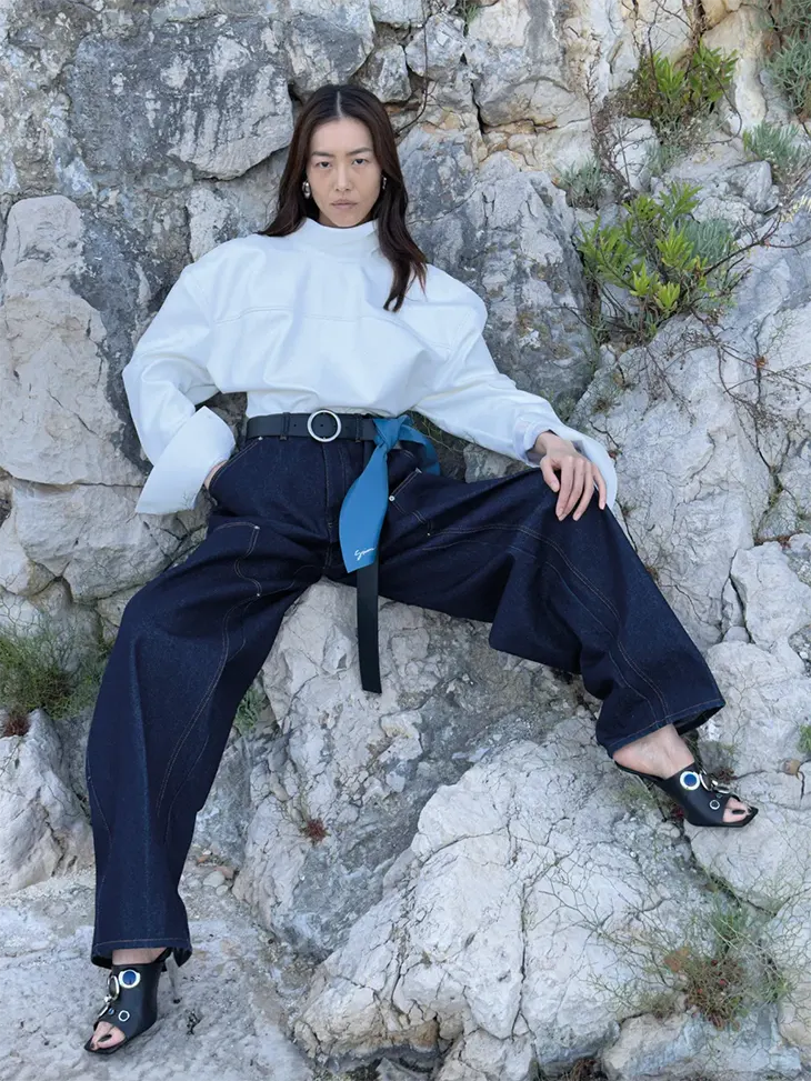 Givenchy Winter 2026 Campaign