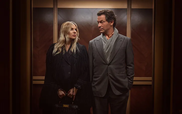 Legal Drama WAR