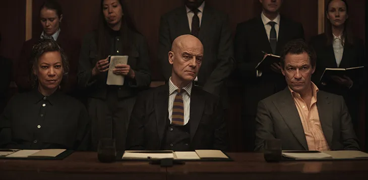 Legal Drama WAR