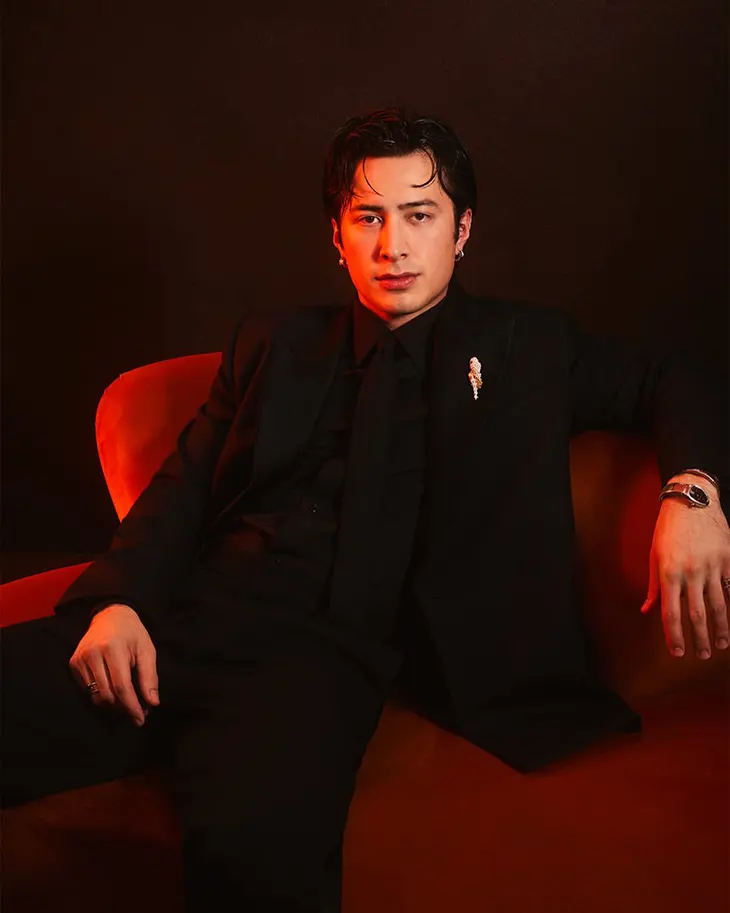 Hudson Williams The Altruists