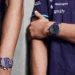 IWC Goes Purple for the Singapore Grand Prix