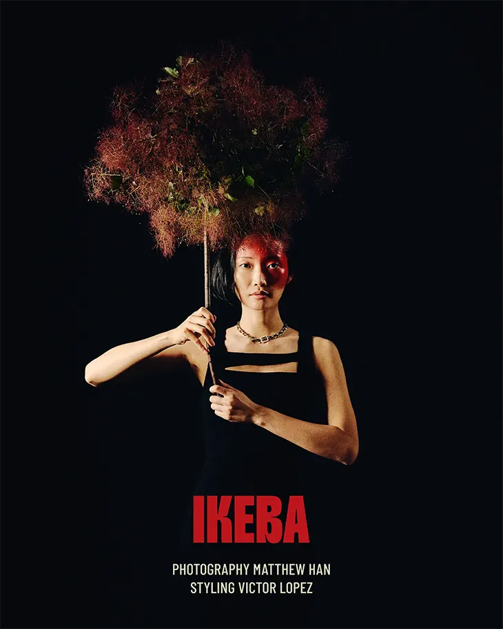 Ikeba by Matthew Han