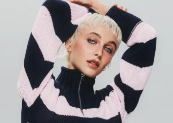Emma Chamberlain Leads J.Crew Tiny Rollneck Launch