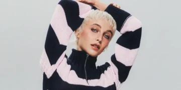 Emma Chamberlain Leads J.Crew Tiny Rollneck Launch