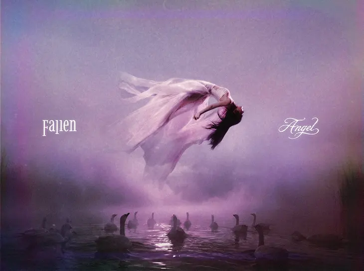 JENNIE Fallen Angel EP