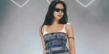 JENNIE Brings Custom Calvin Klein Looks to Summer Sonic in Tokyo
