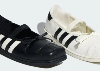 JENNIE Introduces Her adidas Superstar Square Ballet