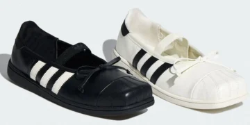 JENNIE Introduces Her adidas Superstar Square Ballet