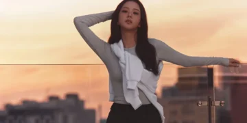 BLACKPINK’s JISOO Returns to ALO for Fall 2026 Campaign