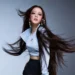 JISOO Brings Blue Perspective to Life for Salomon