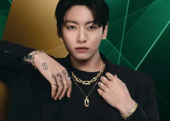 Jung Kook Becomes Global Ambassador for Graff’s Laurence Signature Collection