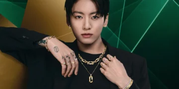 Jung Kook Becomes Global Ambassador for Graff’s Laurence Signature Collection