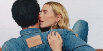 JW Anderson Introduces Twisted Denim With Dree Hemingway
