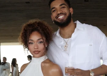 Jordyn Woods and Karl-Anthony Towns Marry in Malibu