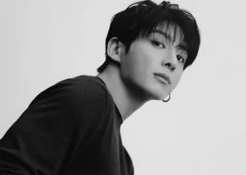 Jung Kook of BTS and Chanel Present 1957 L’Extrait de Parfum