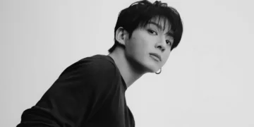 Jung Kook of BTS and Chanel Present 1957 L’Extrait de Parfum