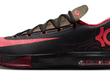Nike KD 6 Meteorology