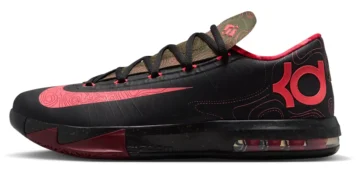 Nike KD 6 Meteorology