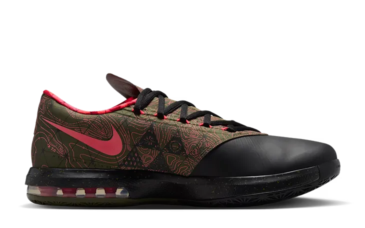 Nike KD 6 Meteorology