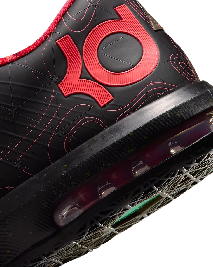 Nike KD 6 Meteorology