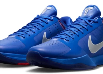Kobe 5 Protro Dodgers