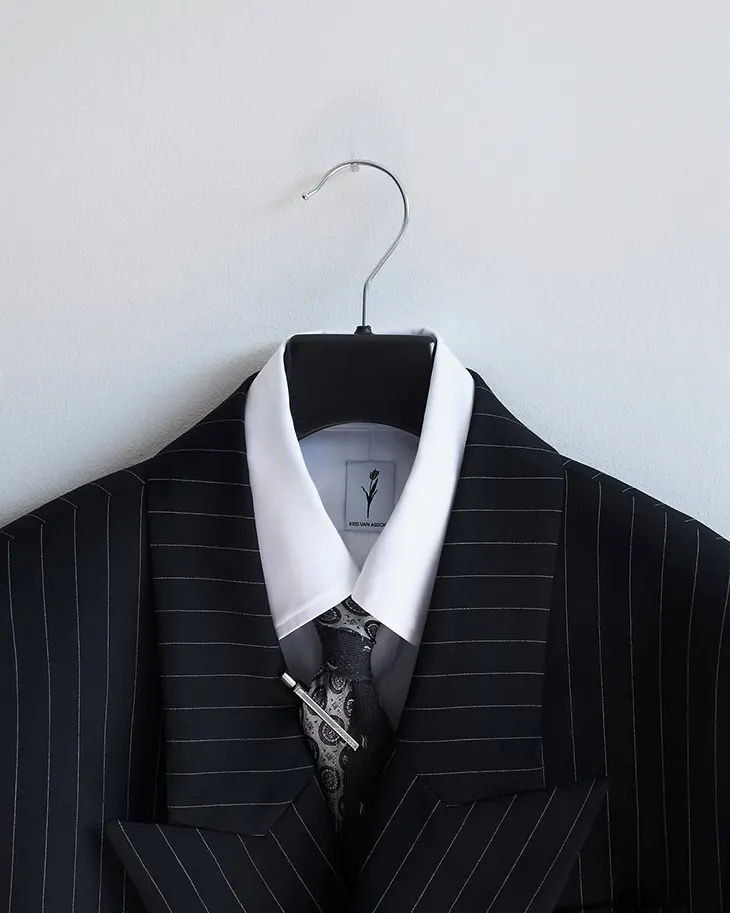 Kris Van Assche Returns to Fashion