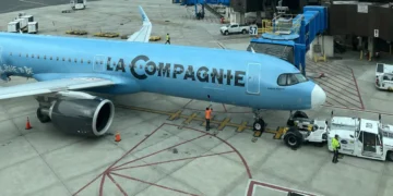 LA COMPAGNIE: Airline That Gets Transatlantic Travel Right