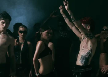 LAG World Turns Clubbing Culture Into a Jewelry Campaign