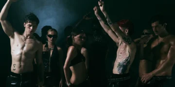 LAG World Turns Clubbing Culture Into a Jewelry Campaign