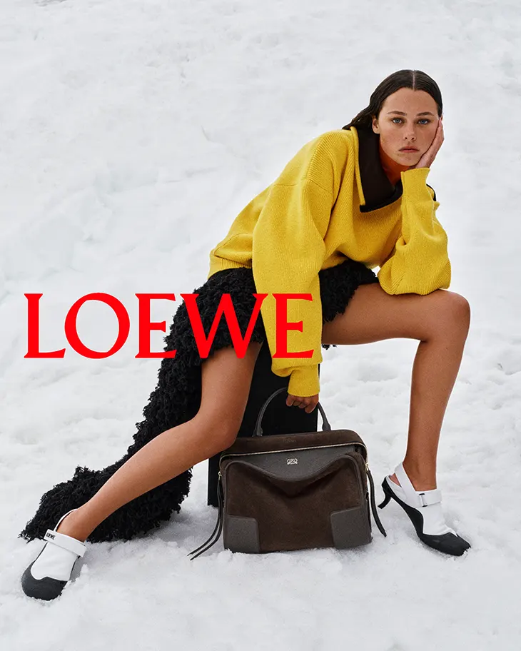 LOEWE Fall Winter 2026