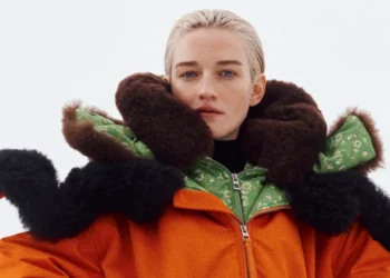 LOEWE Presents Fall Winter 2026 at High Altitude