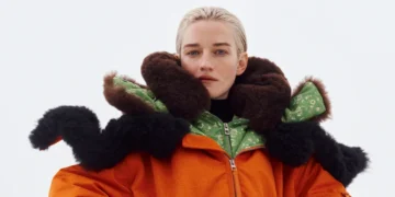 LOEWE Presents Fall Winter 2026 at High Altitude