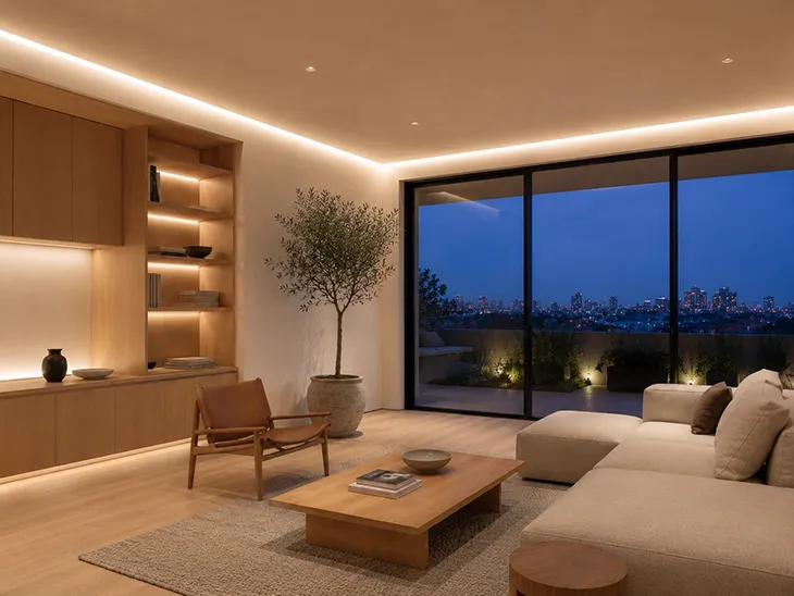 Aluminum LED Profiles