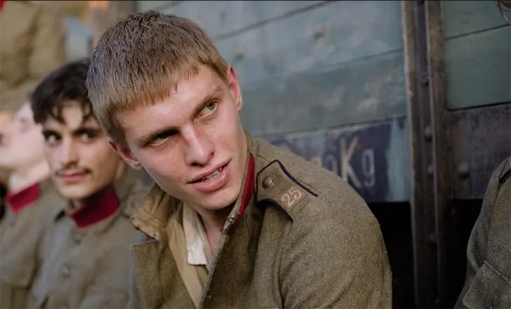 Lukas Dhont Coward