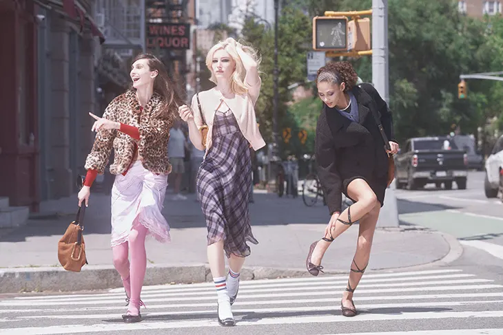 Marc Jacobs The Swap