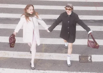 Marc Jacobs Casts Rowan Blanchard and Jemima Kirke in The Swap