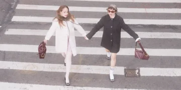 Marc Jacobs Casts Rowan Blanchard and Jemima Kirke in The Swap