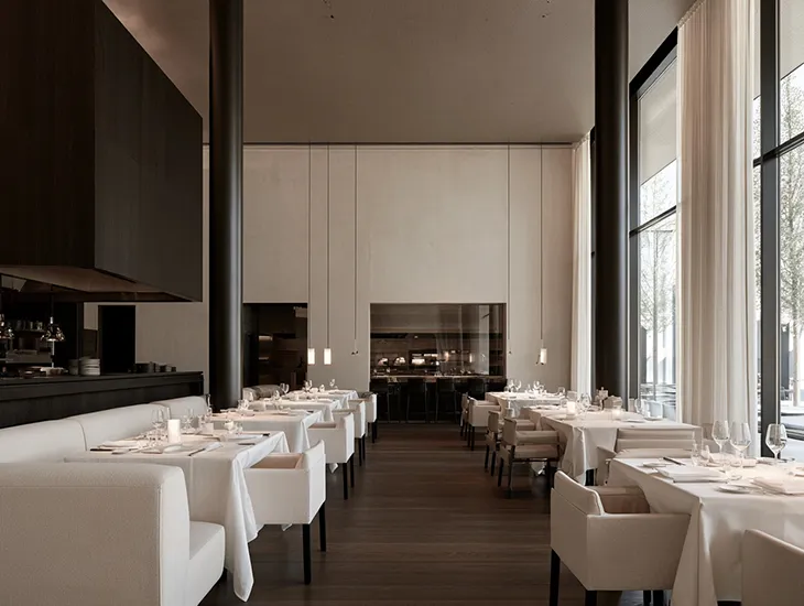 Melbourne Restaurants