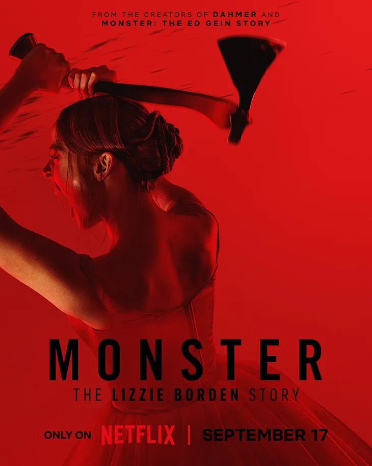Monster Lizzie Borden