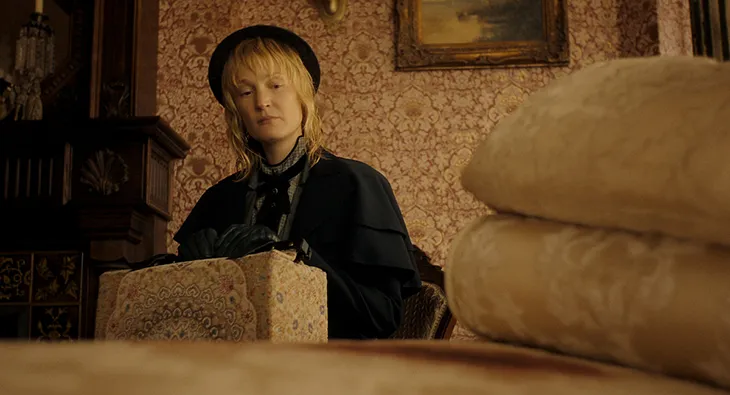 Monster Lizzie Borden