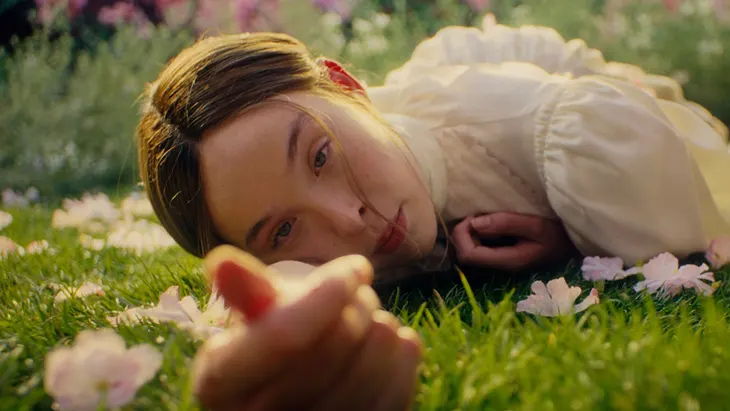 Netflix Trailer Monster: The Lizzie Borden Story