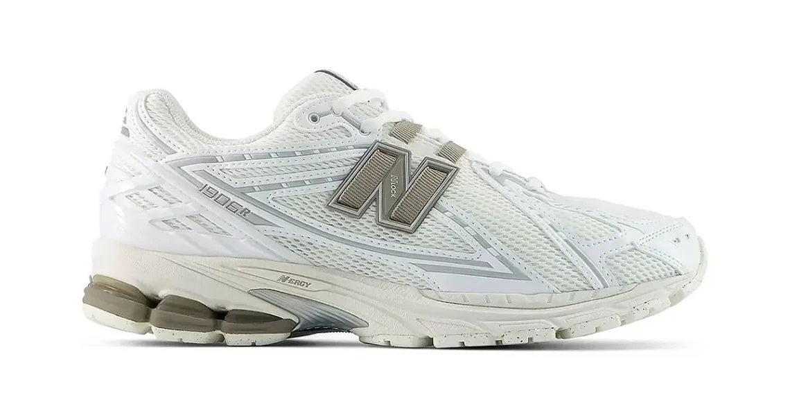 New Balance 1906R “White” Keeps the Palette Clean