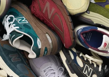 New Balance Made in USA Fall Winter 2026 Arrives in Seven Drops
