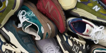 New Balance Made in USA Fall Winter 2026 Arrives in Seven Drops