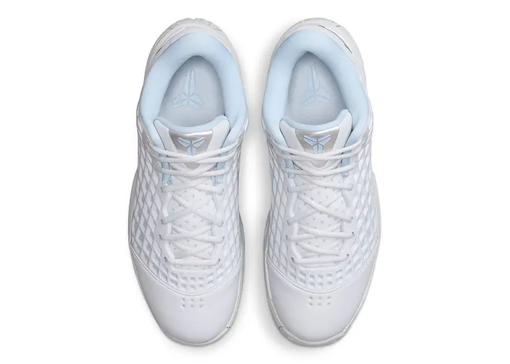 Nike Kobe 3 Low Protro "Pure Platinum"