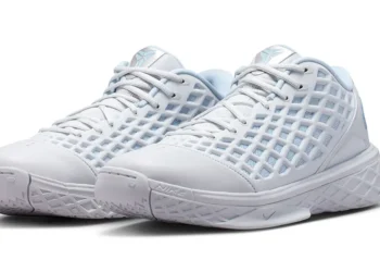 Nike Kobe 3 Low Protro “Pure Platinum” Brings an Icy Finish