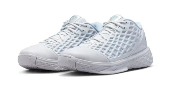 Nike Kobe 3 Low Protro “Pure Platinum” Brings an Icy Finish