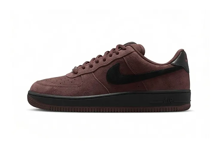 Nike SB Air Force 1 Low “Light Chocolate”